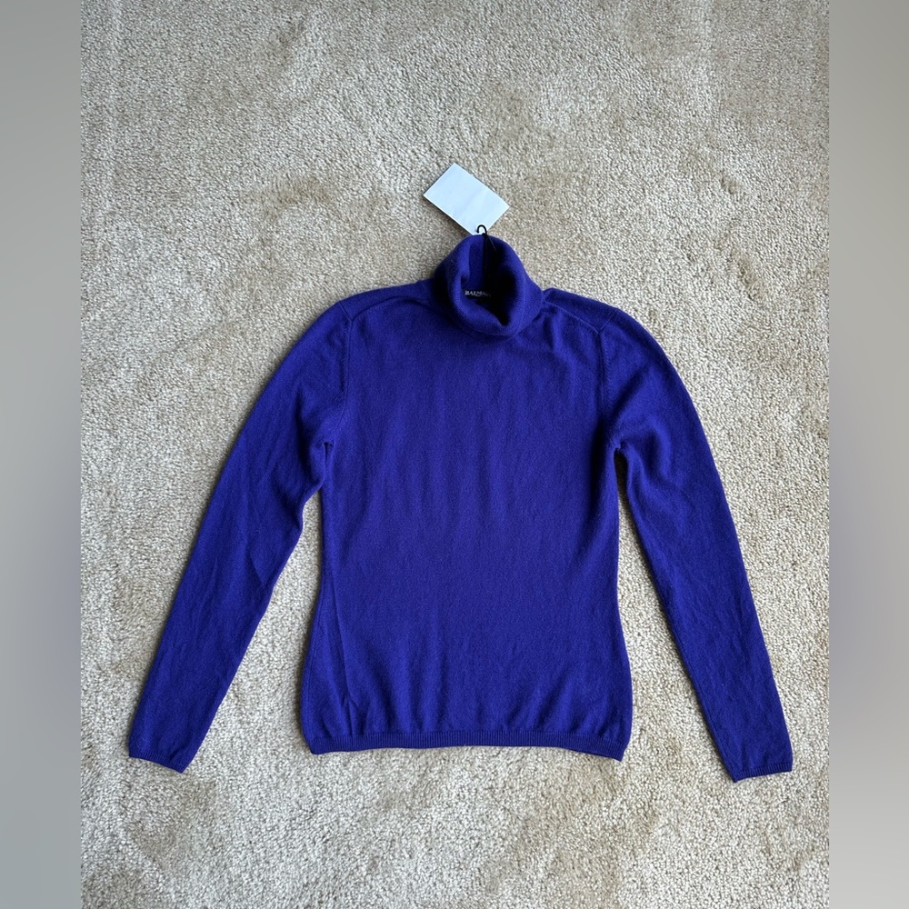 Balmain sweater 36